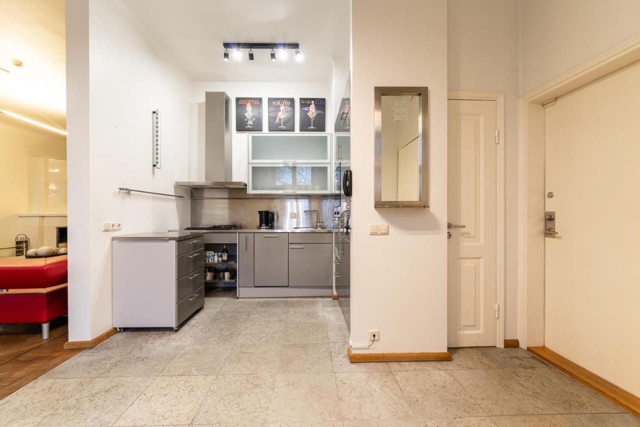 Old Town - Vene Apartment Tallin Exterior foto