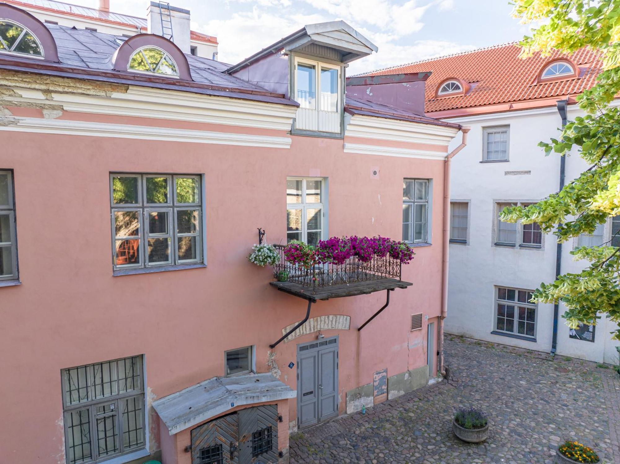 Old Town - Vene Apartment Tallin Exterior foto