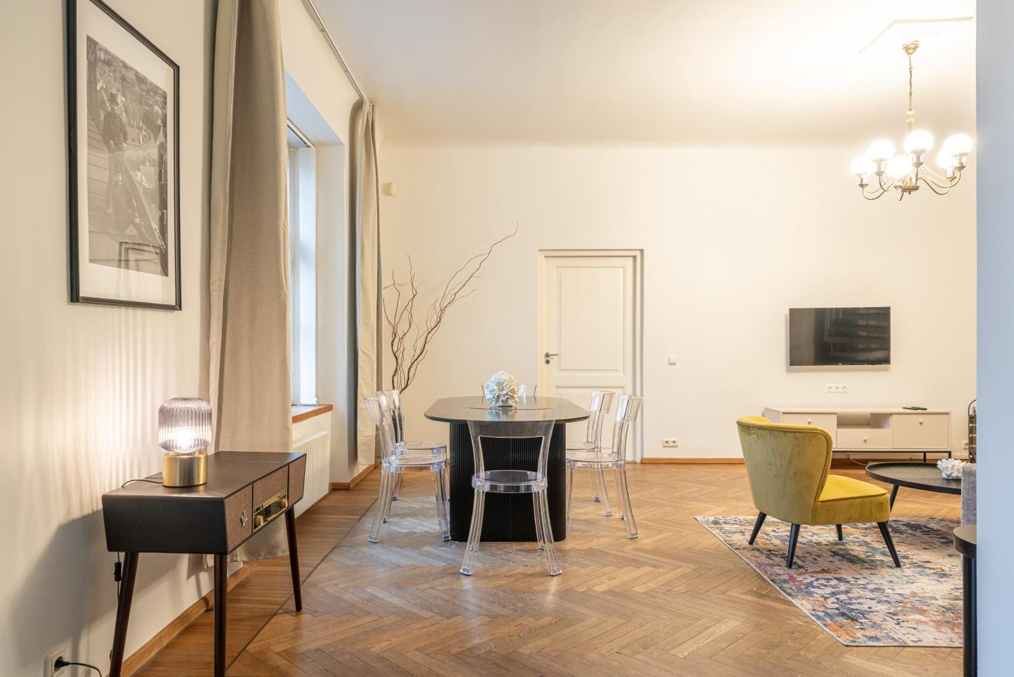 Old Town - Vene Apartment Tallin Exterior foto